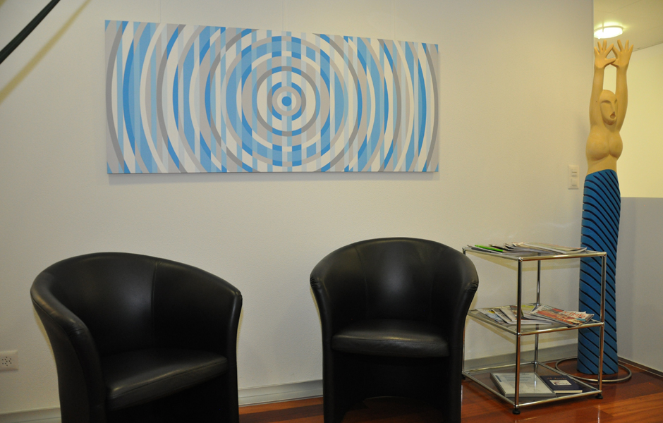 Wartezimmer